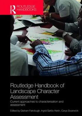 Fairclough / Sarlöv Herlin / Swanwick |  Routledge Handbook of Landscape Character Assessment | Buch |  Sack Fachmedien