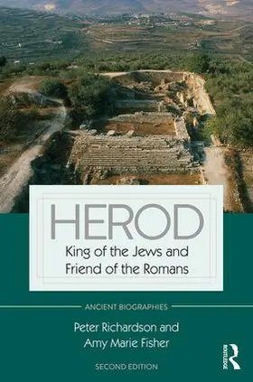 Richardson / Fisher |  Herod | Buch |  Sack Fachmedien
