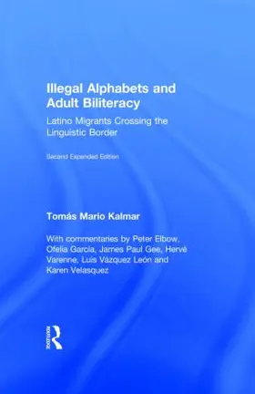 Kalmar |  Illegal Alphabets and Adult Biliteracy | Buch |  Sack Fachmedien