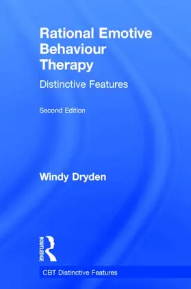 Dryden |  Rational Emotive Behaviour Therapy | Buch |  Sack Fachmedien