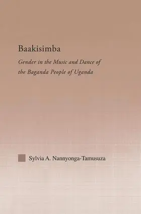 Nannyonga-Tamusuza |  Baakisimba | Buch |  Sack Fachmedien