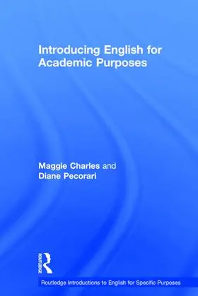 Pecorari | Introducing English for Academic Purposes | Buch | 978-1-138-80510-1 | sack.de