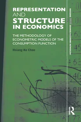 Chao |  Representation and Structure in Economics | Buch |  Sack Fachmedien