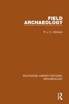Atkinson |  Field Archaeology | Buch |  Sack Fachmedien