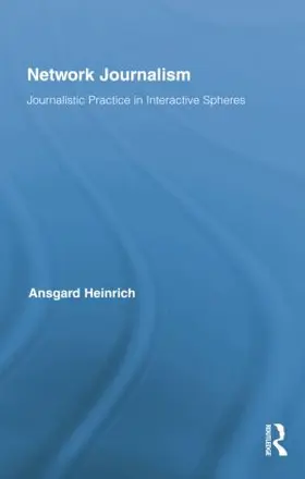 Heinrich |  Network Journalism | Buch |  Sack Fachmedien