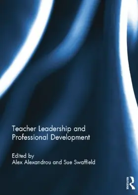 Alexandrou / Swaffield |  Teacher Leadership and Professional Development | Buch |  Sack Fachmedien