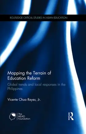 Reyes, Jr. |  Mapping the Terrain of Education Reform | Buch |  Sack Fachmedien