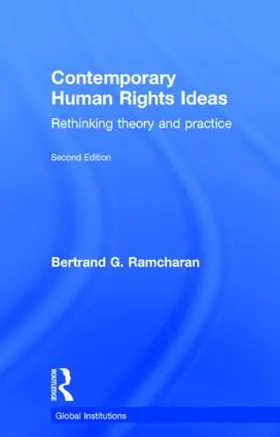 Ramcharan |  Contemporary Human Rights Ideas | Buch |  Sack Fachmedien
