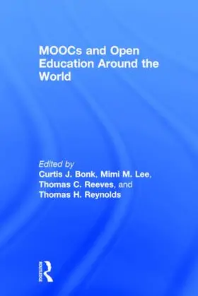 Bonk / Lee / Reeves |  MOOCs and Open Education Around the World | Buch |  Sack Fachmedien