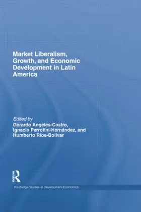 Castro / Perrotini-Hernández / Ríos-Bolivar |  Market Liberalism, Growth, and Economic Development in Latin America | Buch |  Sack Fachmedien