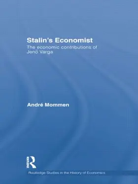 Mommen | Stalin's Economist | Buch | 978-1-138-80758-7 | www2.sack.de