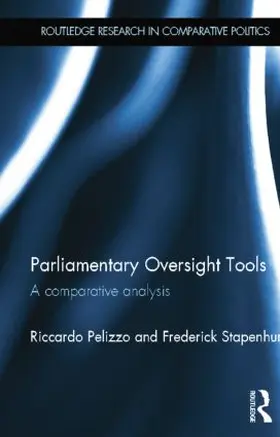 Pelizzo / Stapenhurst |  Parliamentary Oversight Tools | Buch |  Sack Fachmedien