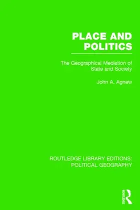 Various |  Routledge Library Editions: Political Geography | Buch |  Sack Fachmedien