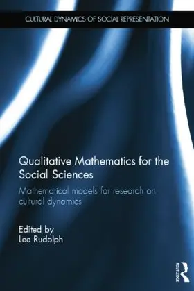 Rudolph |  Qualitative Mathematics for the Social Sciences | Buch |  Sack Fachmedien