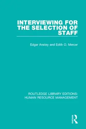 Various |  Routledge Library Editions: Human Resource Management | Buch |  Sack Fachmedien