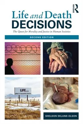 Ekland-Olson |  Life and Death Decisions | Buch |  Sack Fachmedien