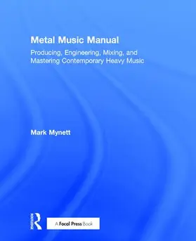 Mynett |  Metal Music Manual | Buch |  Sack Fachmedien