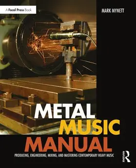 Mynett |  Metal Music Manual | Buch |  Sack Fachmedien