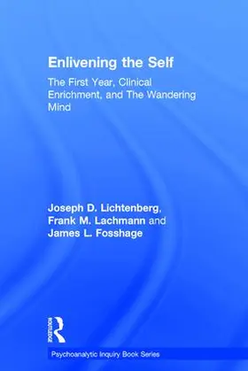 Lichtenberg / Lachmann / Fosshage |  Enlivening the Self | Buch |  Sack Fachmedien
