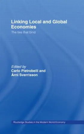 Pietrobelli / Sverrison |  Linking Local and Global Economies | Buch |  Sack Fachmedien