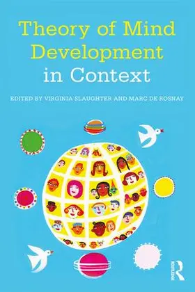 Slaughter / de Rosnay |  Theory of Mind Development in Context | Buch |  Sack Fachmedien