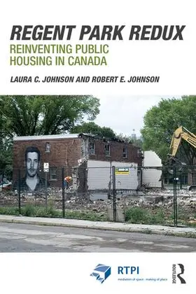 Johnson |  Regent Park Redux | Buch |  Sack Fachmedien