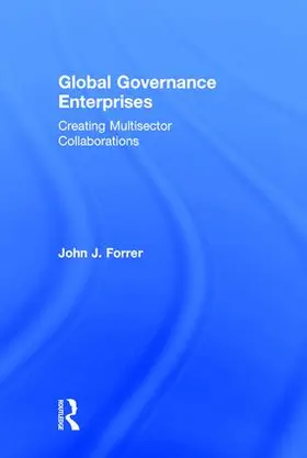 Forrer | Global Governance Enterprises | Buch | 978-1-138-81211-6 | sack.de