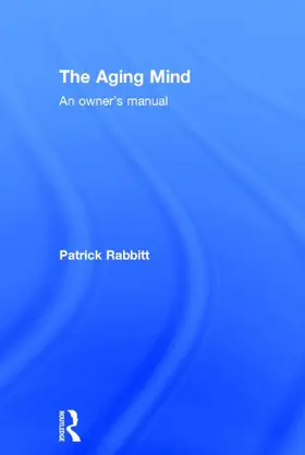 Rabbitt |  The Aging Mind | Buch |  Sack Fachmedien