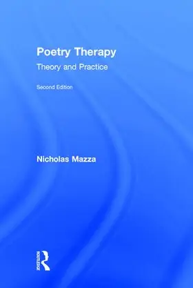 Mazza |  Poetry Therapy | Buch |  Sack Fachmedien