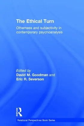 Goodman / Severson |  The Ethical Turn | Buch |  Sack Fachmedien