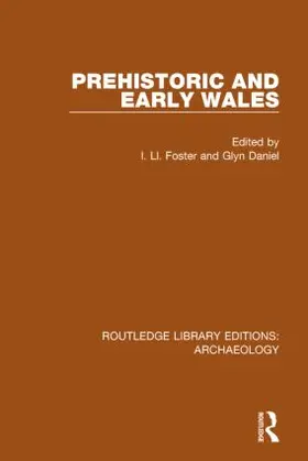 Foster / Daniel |  Prehistoric and Early Wales | Buch |  Sack Fachmedien