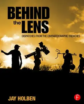 Holben |  Behind the Lens | Buch |  Sack Fachmedien