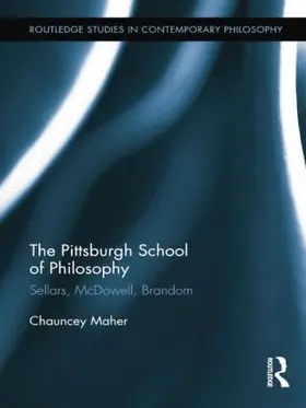 Maher |  The Pittsburgh School of Philosophy | Buch |  Sack Fachmedien