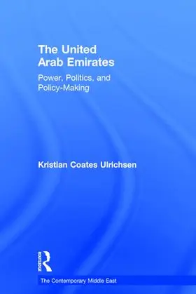 Ulrichsen |  The United Arab Emirates | Buch |  Sack Fachmedien