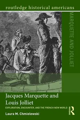 Chmielewski |  Jacques Marquette and Louis Jolliet | Buch |  Sack Fachmedien