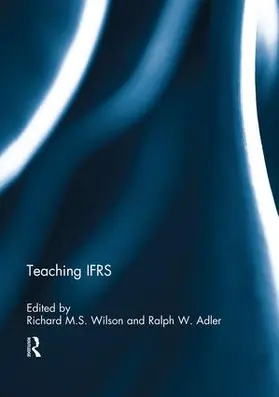 Wilson / Adler |  Teaching IFRS | Buch |  Sack Fachmedien
