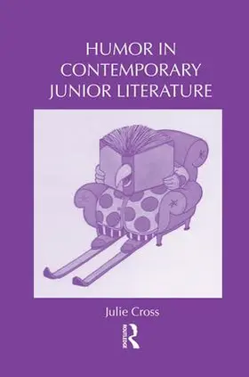 Cross | Humor in Contemporary Junior Literature | Buch | 978-1-138-81650-3 | sack.de