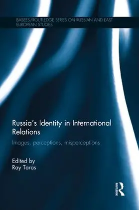 Taras |  Russia's Identity in International Relations | Buch |  Sack Fachmedien
