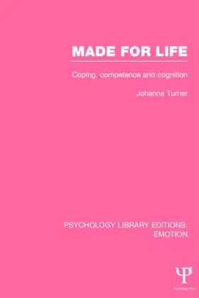Turner |  Made for Life | Buch |  Sack Fachmedien
