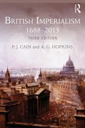 Cain / Hopkins |  British Imperialism | Buch |  Sack Fachmedien