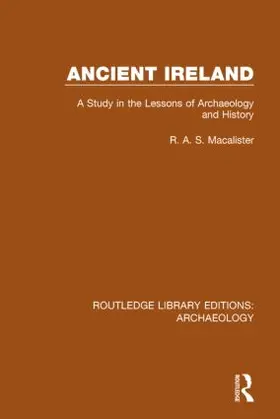 Macalister |  Ancient Ireland | Buch |  Sack Fachmedien