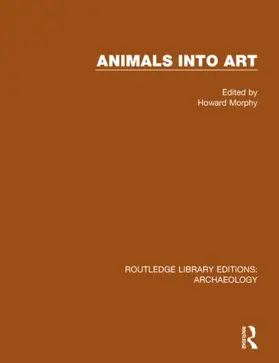 Morphy |  Animals into Art | Buch |  Sack Fachmedien