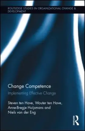 ten Have / Huijsmans / van der Eng |  Change Competence | Buch |  Sack Fachmedien