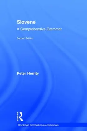 Herrity |  Slovene | Buch |  Sack Fachmedien