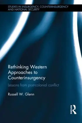 Glenn |  Rethinking Western Approaches to Counterinsurgency | Buch |  Sack Fachmedien