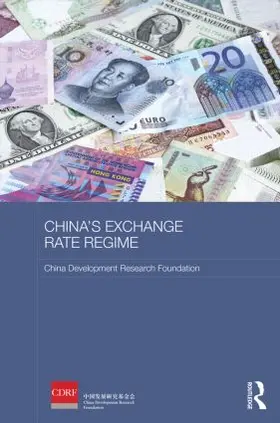 Research Foundation | China's Exchange Rate Regime | Buch | 978-1-138-81937-5 | sack.de