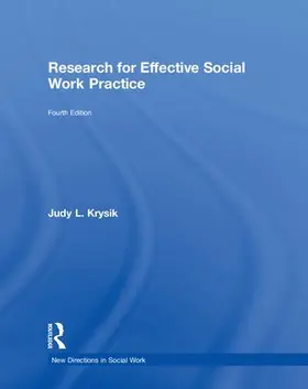 Krysik |  Research for Effective Social Work Practice | Buch |  Sack Fachmedien
