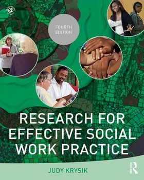 Krysik | Research for Effective Social Work Practice | Buch | 978-1-138-81953-5 | www2.sack.de