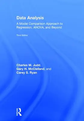 Judd / McClelland / Ryan |  Data Analysis | Buch |  Sack Fachmedien