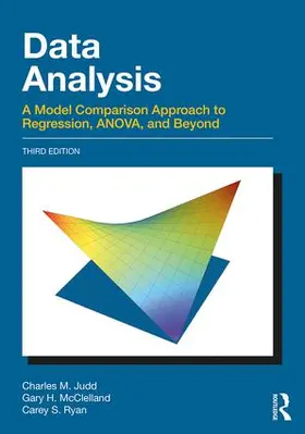 Judd / McClelland / Ryan |  Data Analysis | Buch |  Sack Fachmedien